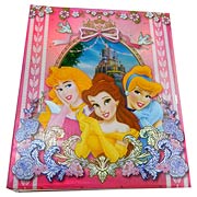 Disney Princesses Medium Photo Album